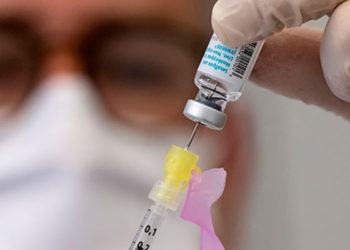En Florida se reportan hoy 1085 contagios de viruela del mono.