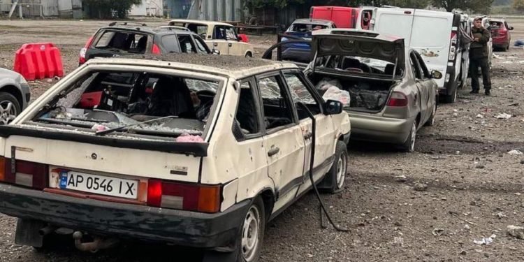 25 civiles muertos por ataque de Rusia a convoy humanitario