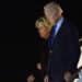 Biden llegó a Londres para funeral de la reina Isabel II