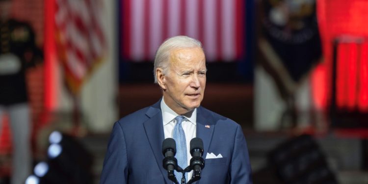 Biden las cantó claras: «Trump y republicanos de MAGA son un peligro para la democracia»