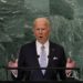 Biden advierte a Putin en la ONU: «Una guerra nuclear no se puede ganar»