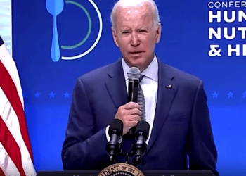 Desliz de Biden ¿problemas de atención o de edad?
