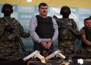 Condenan a cadena perpetua al exjefe del Cártel del Golfo, Jorge Costilla «El Coss»
