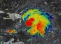 Huracán Fiona salta de Puerto Rico a República Dominicana causando enormes daños