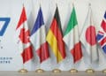Las 7 economías más poderosas del planeta intentan frenar el financiamiento a la guerra contra Ucrania.