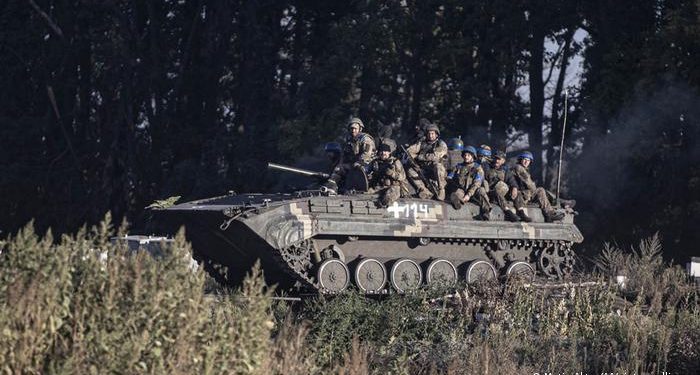 En Ucrania: Putin enfrenta la peor derrota desde la II Guerra Mundial