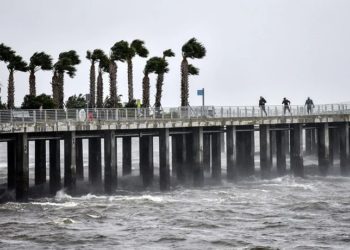 Otras víctimas de Ian: 20 migrantes cubanos ahogados cerca de los Cayos