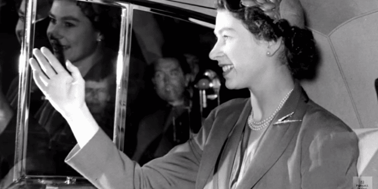 Isabel II visitó cuatro veces Latinoamérica