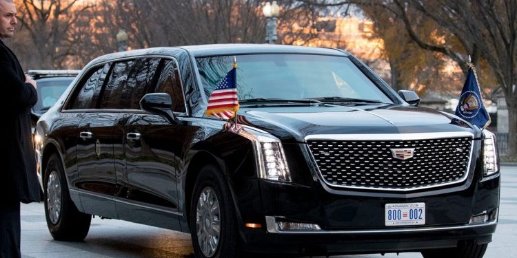 Presidente Biden se podrá desplazar en «La Bestia» por Londres durante funerales de Isabel II
