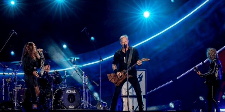 Global Citizen Live: Metallica, Mariah Carey y Biden se unen para luchar contra el cambio climático