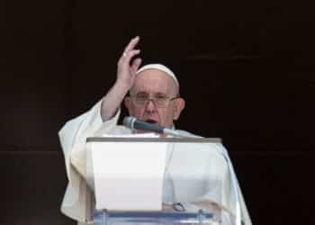 El papa Francisco pidió por las víctimas de la invasión rusa