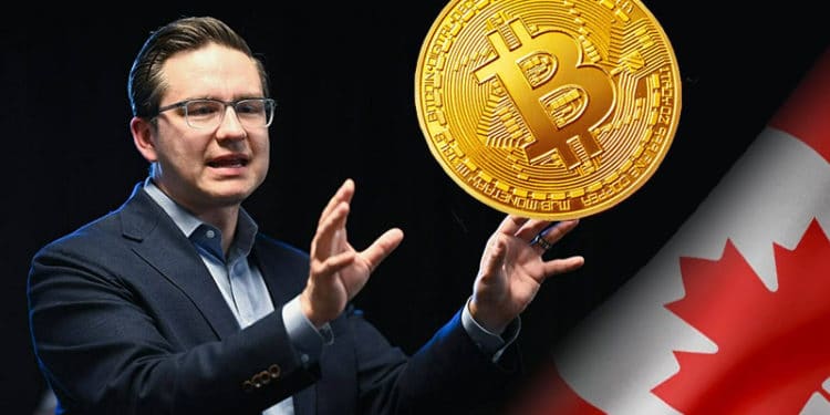 Pierre Poilievre: populista y fan de las cripto, así es el nuevo líder opositor canadiense