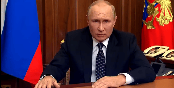 Respecto al llamado de tropas a Ucrania: Putin propone, la realidad dispone