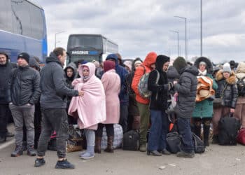 Cientos de miles de ucranianos llevados a la fuerza a Rusia