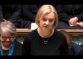 Liz Truss encabezó homenajes políticos a la reina Isabel