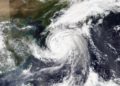 Cuatro muertos y más de 100 heridos: Tifón ‎‎Nanmadol azotó‎‎ sur de Japón