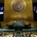 Zelenski pidió en la ONU  «castigo justo» contra Rusia