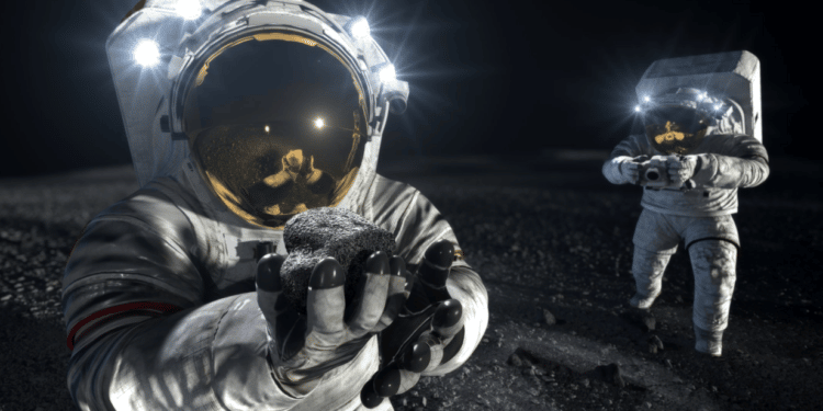 Estas son las razones por las cuales EEUU quiere regresar a la Luna