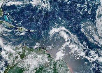 La temporada de huracanes de 2022 ha tenido un océano Atlántico en paz. Peo eso ya está cambiando.