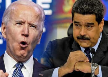 Biden envía un mensaje claro a Maduro: hay que retomar el diálogo con la oposición a la brevedad.