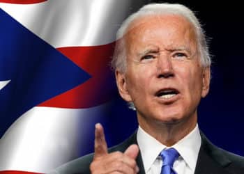 Joe Biden declaró a Puerto Rico como una zona de desastre mayor.