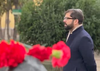 El presidente, Gabriel Boric, anunció el inicio de un plan de búsqueda de detenidos desaparecidos durante la dictadura.