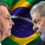 En Brasil, Jair Bolsonaro lleva 33% y Luiz Inácio Lula da Silva, 45%, según los últimos sondeos de preferencia electoral.