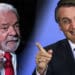 Lula da Silva y Jair Bolsonaro, mantienen polarizado a Brasil. Por lo que es muy probable que haya una segunda vuelta electoral.