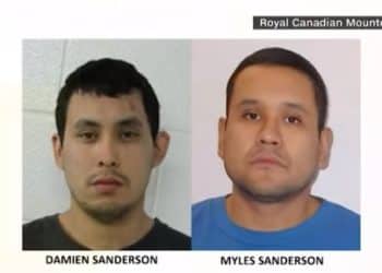 Hallado muerto uno de los sospechosos del apuñalamiento masivo en reserva india en Canadá