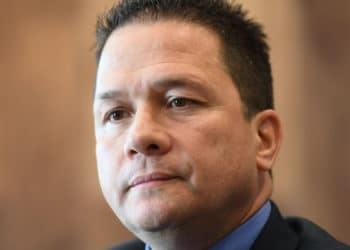 El canciller de Maduro, Carlos Faría, rechaza postura antidrogas de EEUU contra Venezuela.