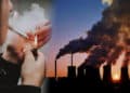 En Reino Unido uno de cada 10 casos de cáncer de pulmón es provocado por la contaminación del aire.