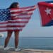 Muchas familias cubanas esperan reunirse en suelo norteamericano, con el programa de reunificación familiar.