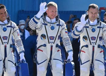 Mientras en la Tierra siguen los conflictos, en el espacio exterior se afianza la cooperación internacional.