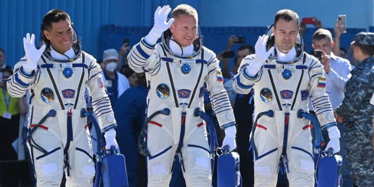 Mientras en la Tierra siguen los conflictos, en el espacio exterior se afianza la cooperación internacional.