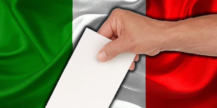 Giorgia Meloni, enemiga de la unidad europea, es la favorita para regir los destinos de los italianos.