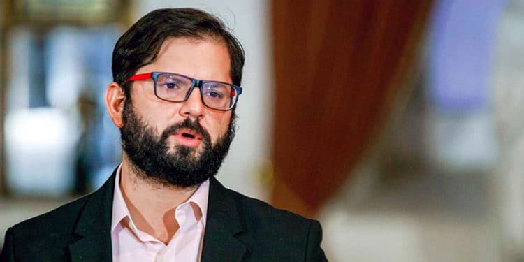 Gabriel Boric seguirá tras la fórmula perfecta, que le permita sustituir la Constitución de Pinochet.