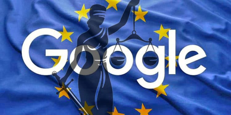 Google deberá pagar $4 millardos por demanda antimonopolio de Europa