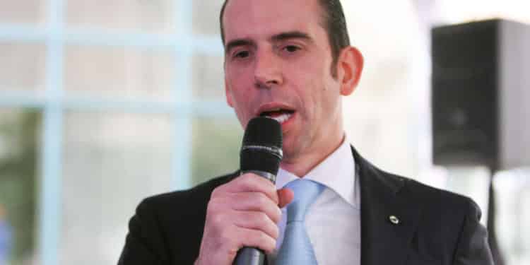 Fianza de banquero Herrera Velutini se fijó en $ 1 millón