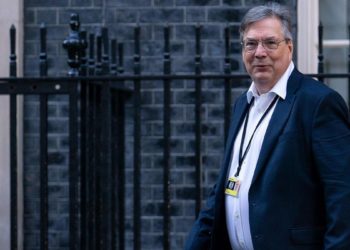 Jefe de gabinete de Primer Ministra británica implicado en hechos de corrupción con banquero Herrera Velutini