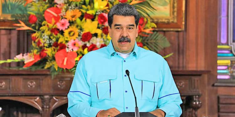Maduro: en Chile faltó liderazgo firme para aprobar el cambio constitucional