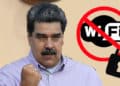 Maduro miente sobre el libre acceso a la prensa por Internet, en Venezuela.
