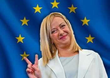 Al llegar Giorgia Meloni a la posición de Primer Ministro de Italia, se añaden ingredientes a un caldo de fragmentación cocinando contra la Unión Europea.