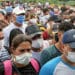 Casi 198 mil cubanos han llegado a EEUU, a través de los puntos fronterizos, desde octubre.