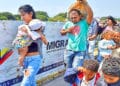 Uno de los dramas de la crisis migratoria es el efecto psicológico que causa en los niños.