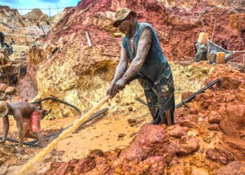 La minería desenfrenada en Venezuela ha acabado con hectáreas de bosques y dañado las cuencas hidrográficas.