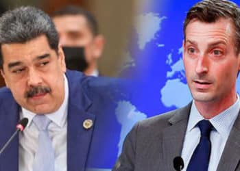 El régimen de Nicolás Maduro y Edward Price se reclaman mutuamente, sobre la libertad de presos estadounidenses en Venezuela.