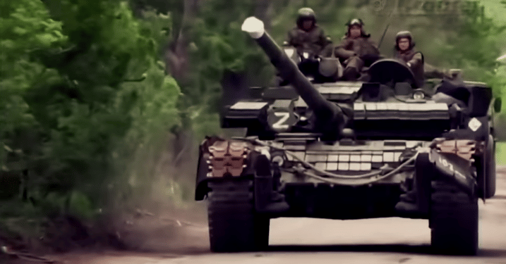 El ejército ruso lanza nuevos ataques sobre varias ciudades ucranianas