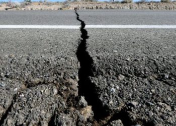 Norte de California sacudido por sismo de 4.4