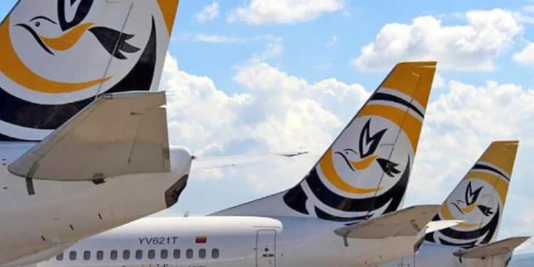 Primer vuelo desde Venezuela hacia Colombia ha sido autorizado