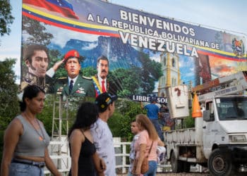 Reinaugurado paso fronterizo entre Colombia y Venezuela sin la presencia de Maduro